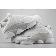 white 310810-100 LowPure mens Money Air Jordan 13 0522